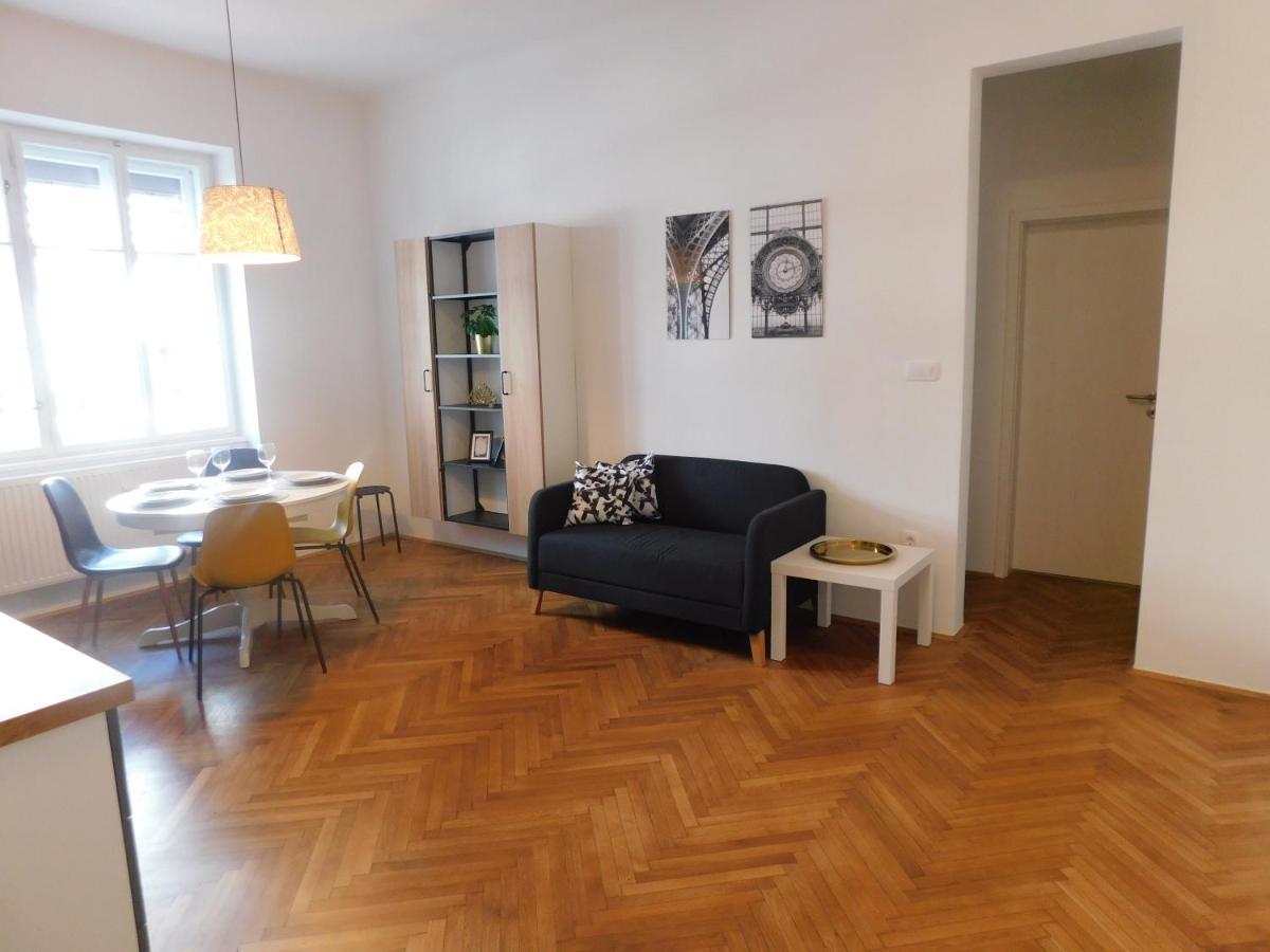 Dream Apartment Ljubljana Extérieur photo