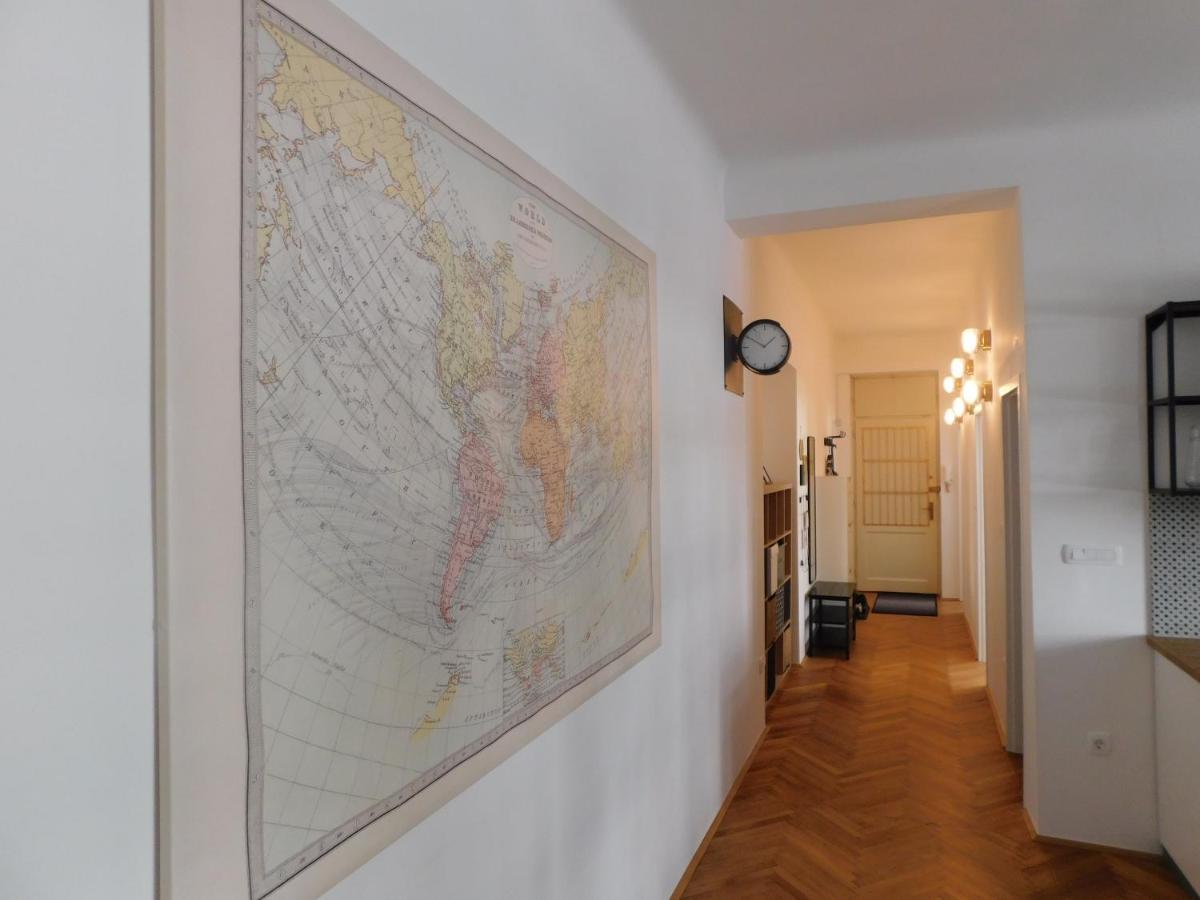 Dream Apartment Ljubljana Extérieur photo